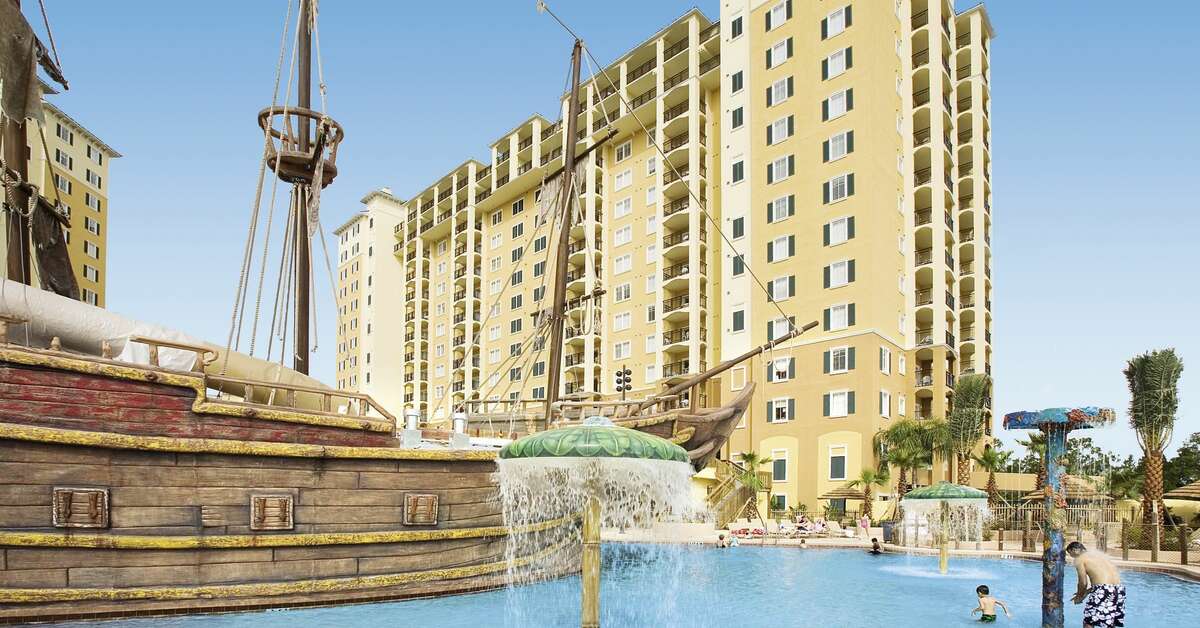 Een foto van Lake Buena Vista Resort