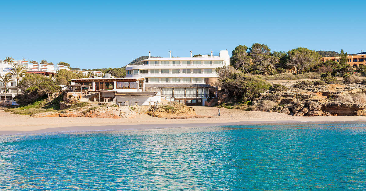 Een foto van Insotel Club Cala Tarida