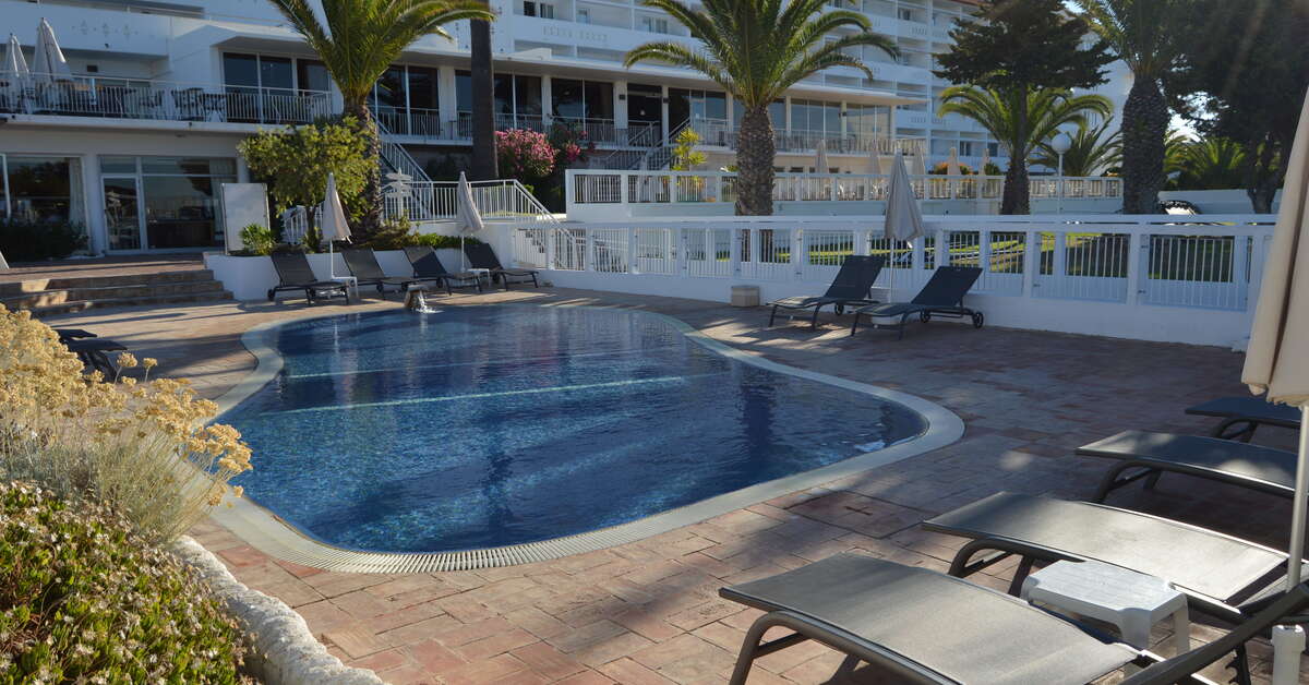 Een foto van Hotel Vasco Da Gama