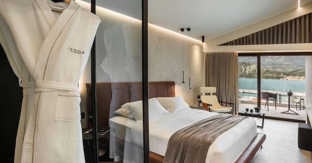 Een foto van Canale Hotel & Suites