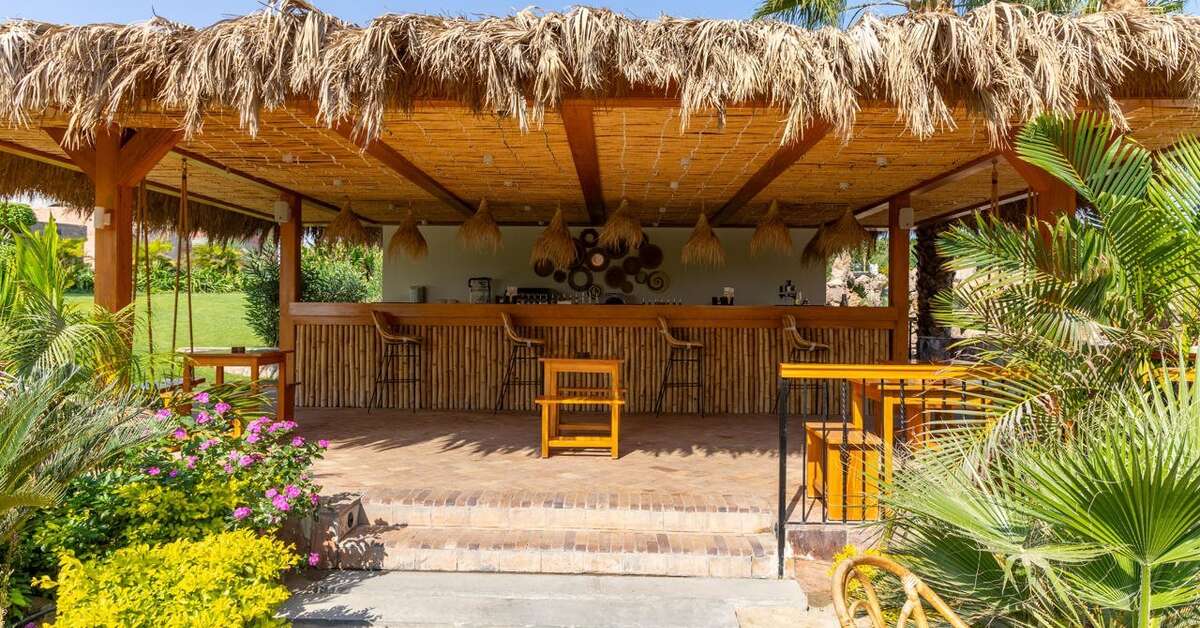 Een foto van Fort Arabesque Beach Resort