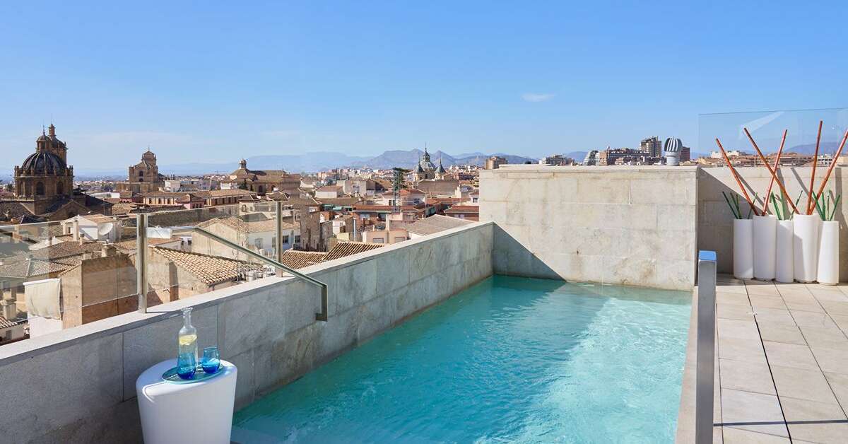 Een foto van Hotel Granada Five Senses Rooms & Suites