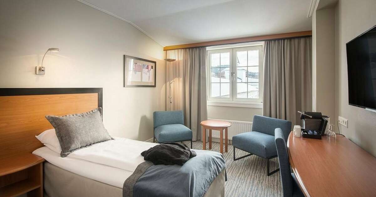 Een foto van Scandic Lillehammer Hotel