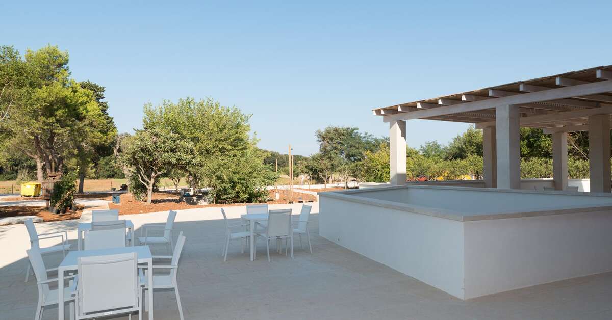 Een foto van Masseria Mongio dell Elefante