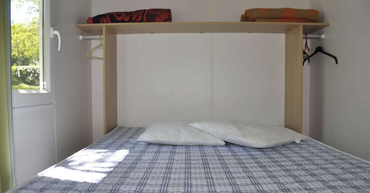 Een foto van Camping Saint Amand