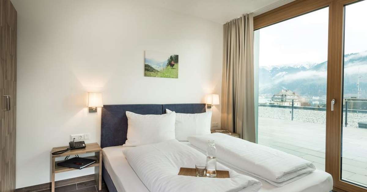 Een foto van Alpenparks Residence Zell am See