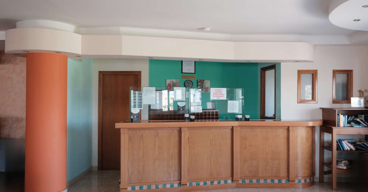 Een foto van Paradise Hotel Sidari