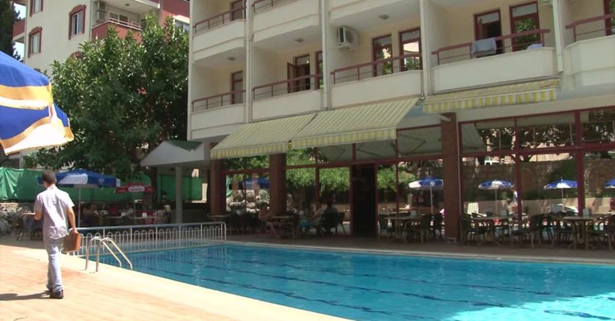 Een foto van Diamore Hotel