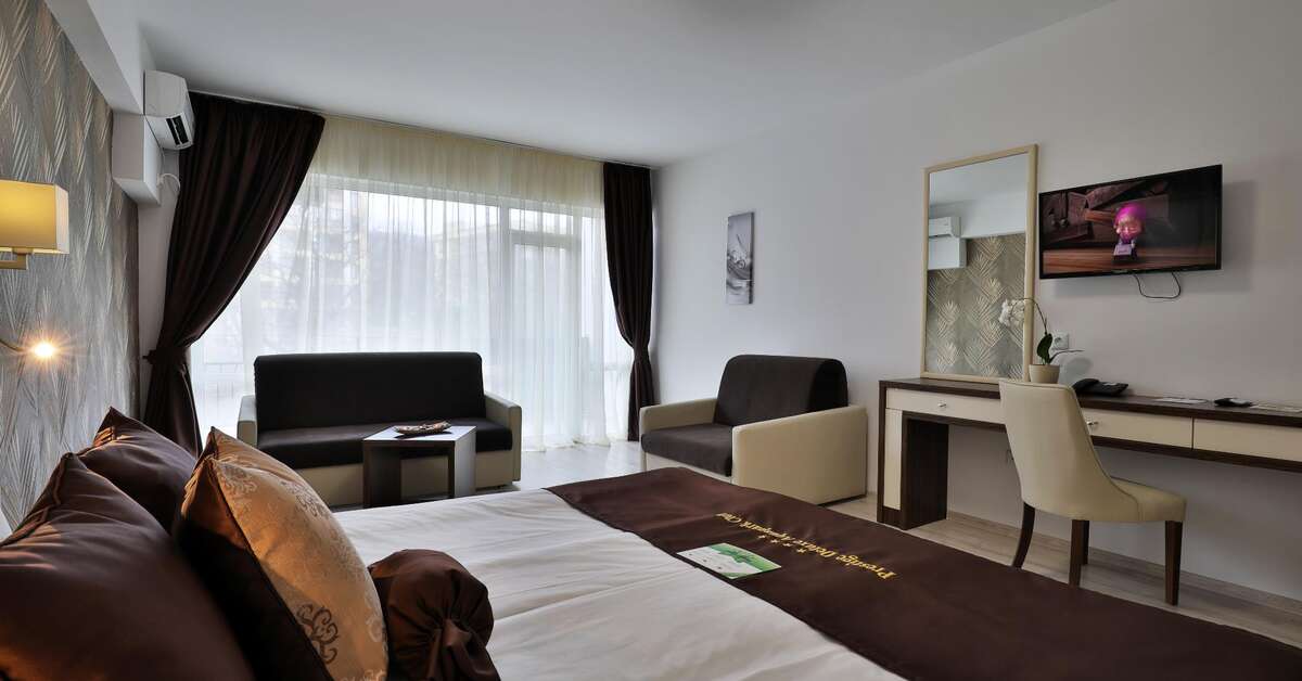 Ein Foto Prestige Deluxe Hotel Aquapark Club
