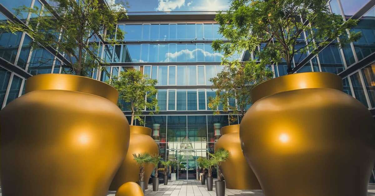 Een foto van Kameha Grand Bonn