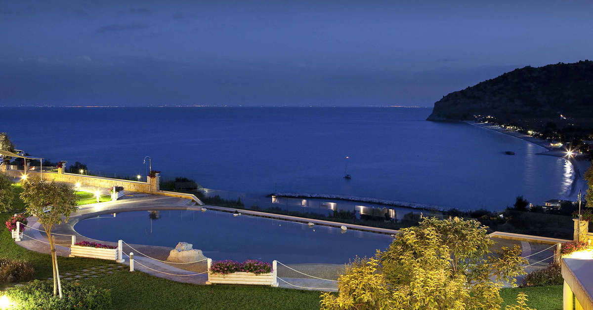 Een foto van Hotel Il Porto