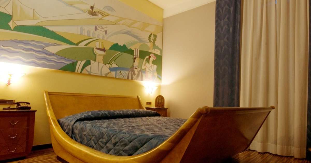 Een foto van Best Western Hotel Artdeco
