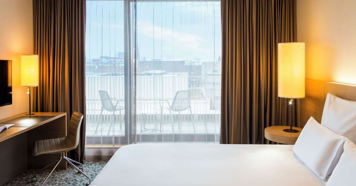 Een foto van Pullman Basel Europe