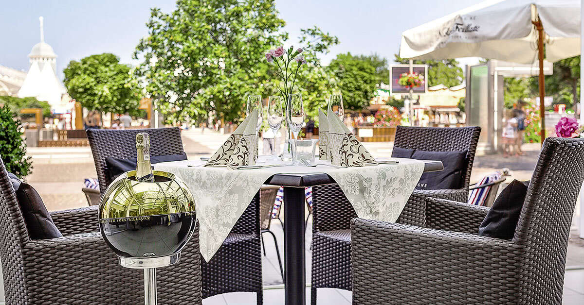 Een foto van Hotel Aurora Spa & Wellness