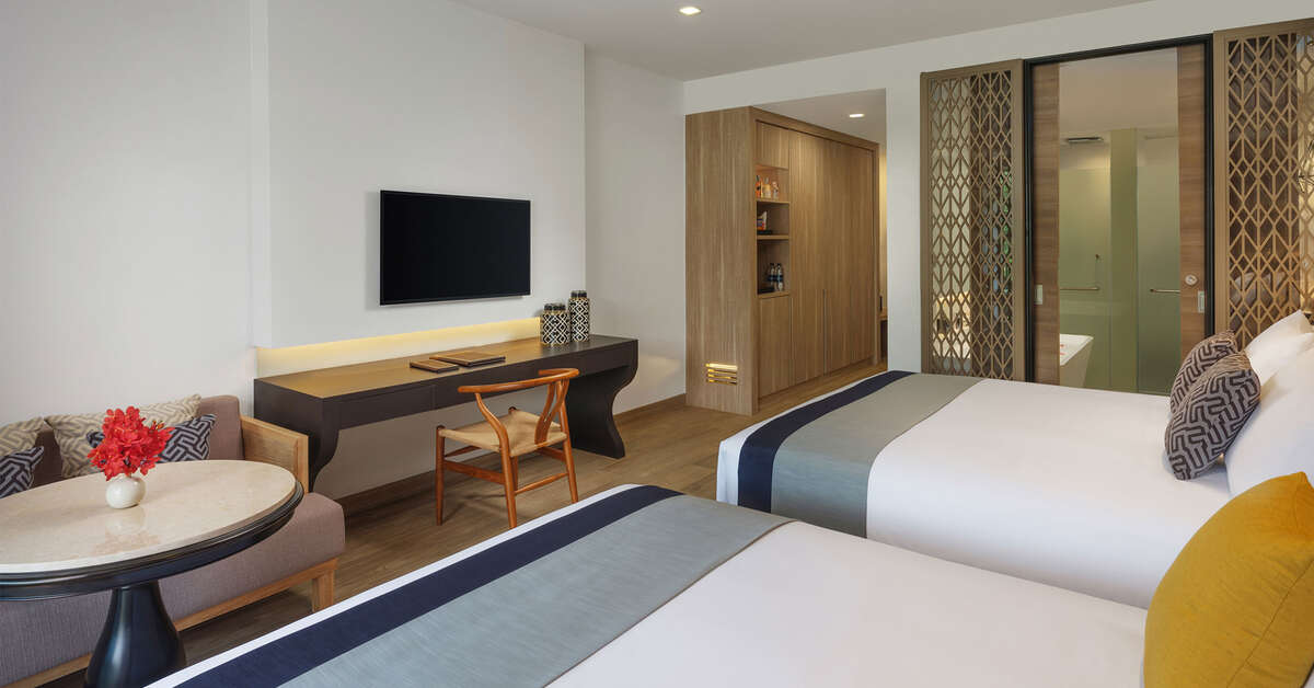 Ein Foto Avista Grande Karon Resort & Spa Phuket - MGallery Collection