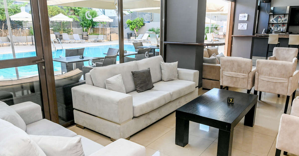 Ein Foto Saint Constantin Hotel