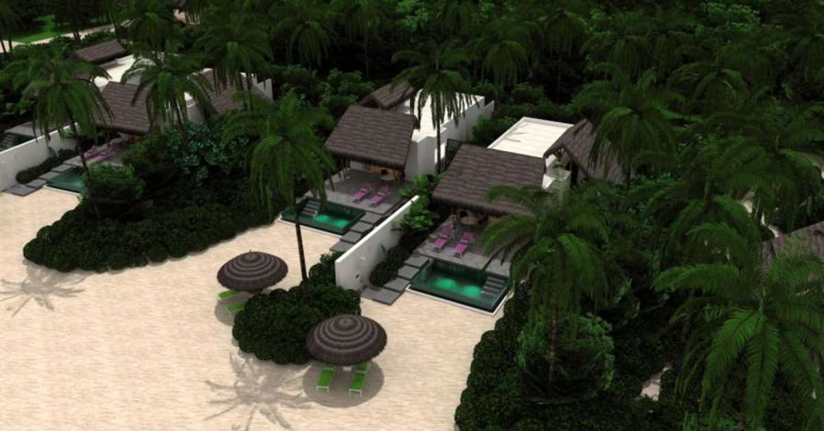 Een foto van Emerald Maldives Resort & Spa
