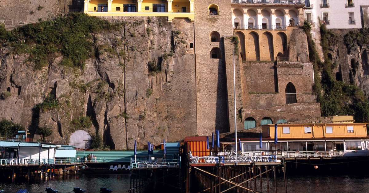 Een foto van Imperial Hotel Tramontano