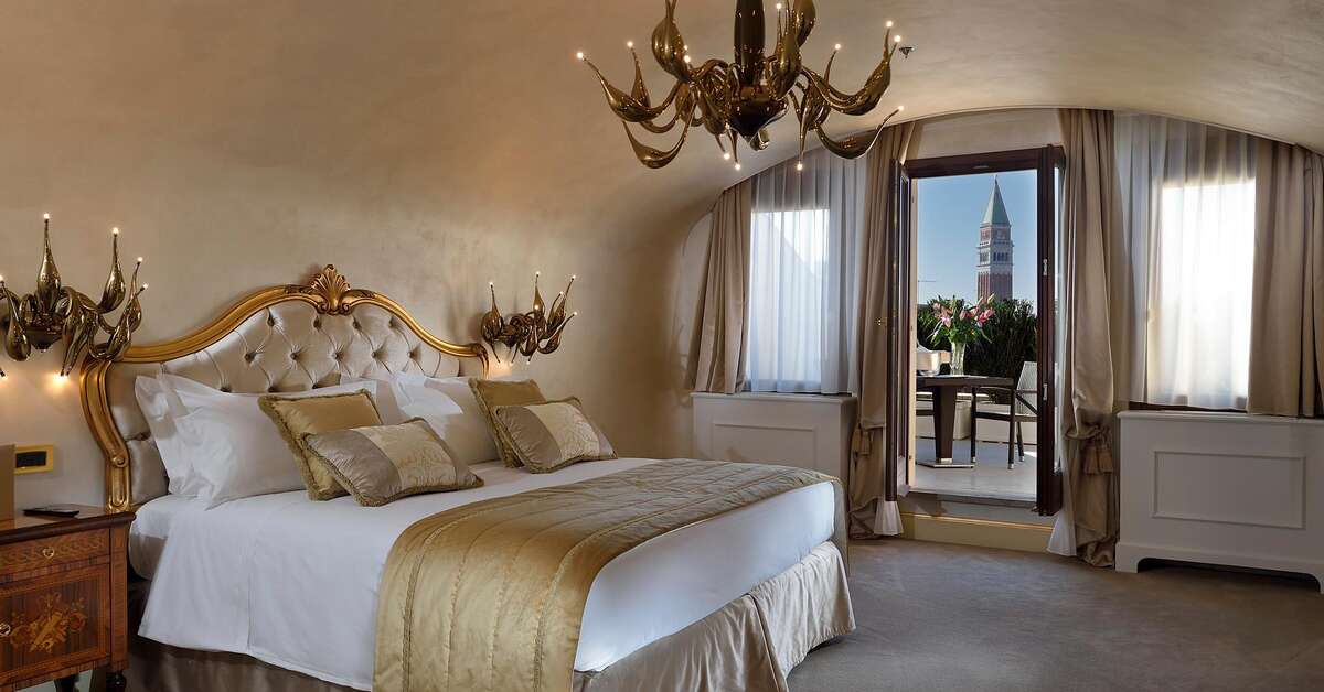 Een foto van Ai Cavalieri di Venezia Hotel