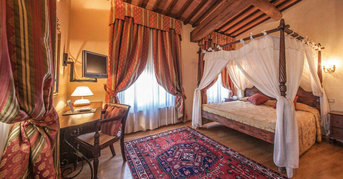 Een foto van Hotel Villa Casagrande