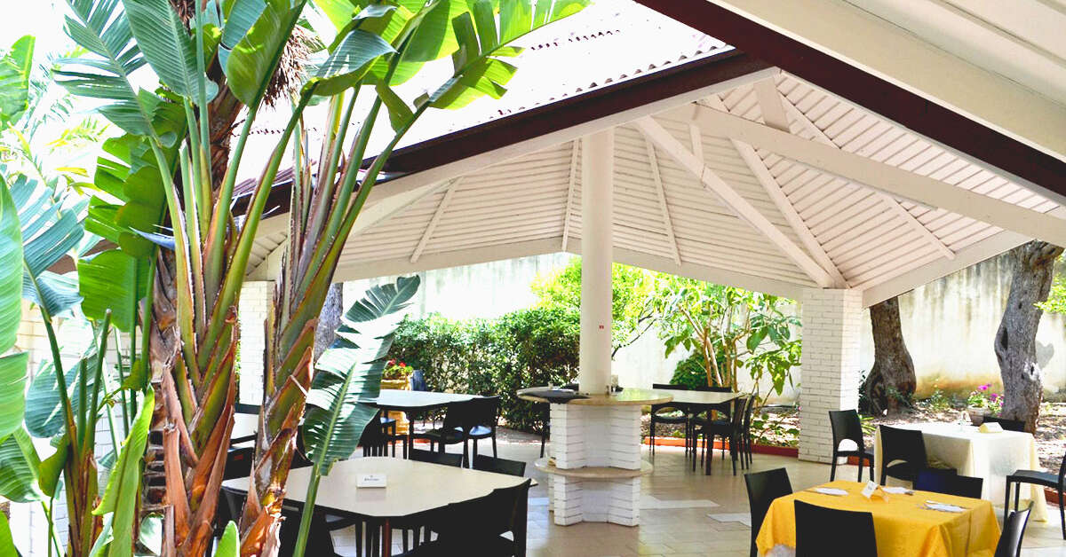Een foto van Carlton Hotel Riviera