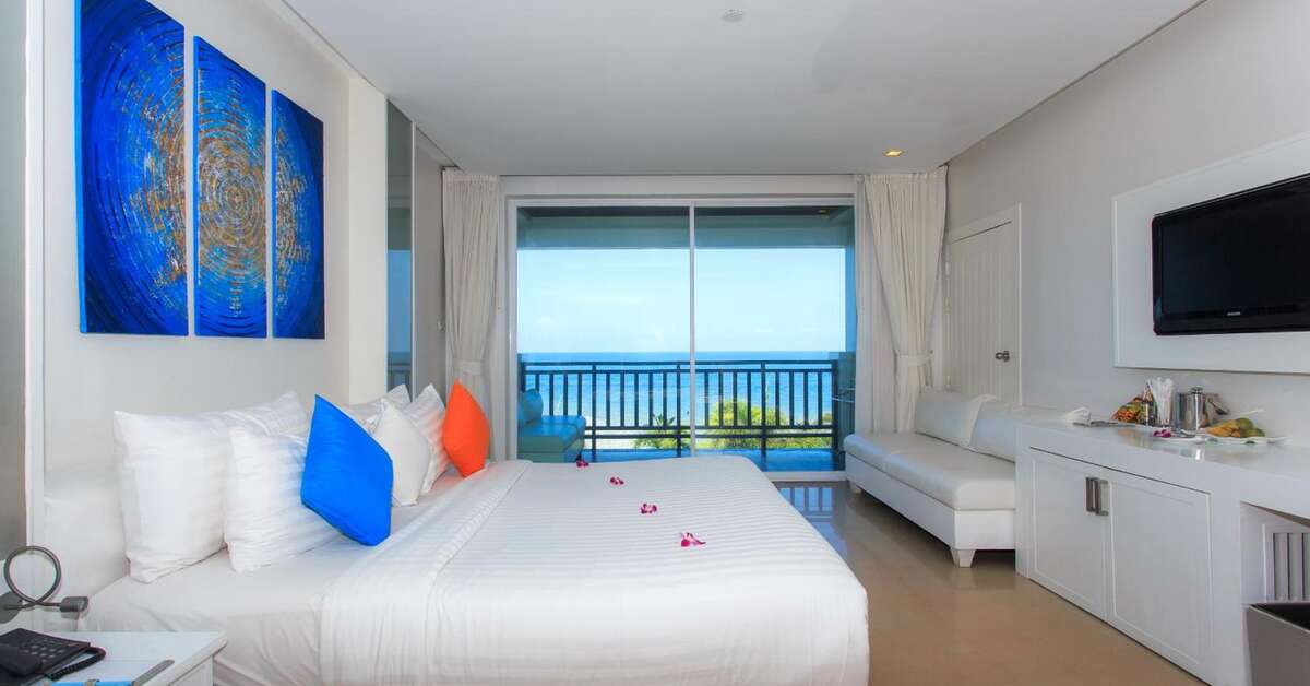 Ein Foto Samui Resotel Beach Resort