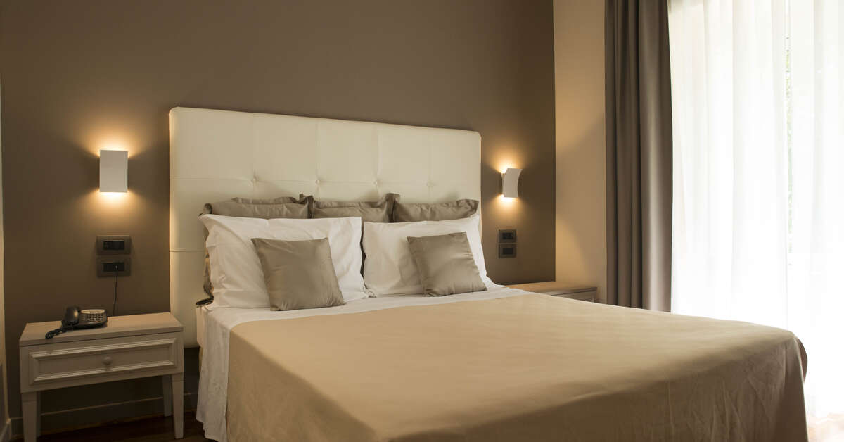 Een foto van Grand Hotel Telese