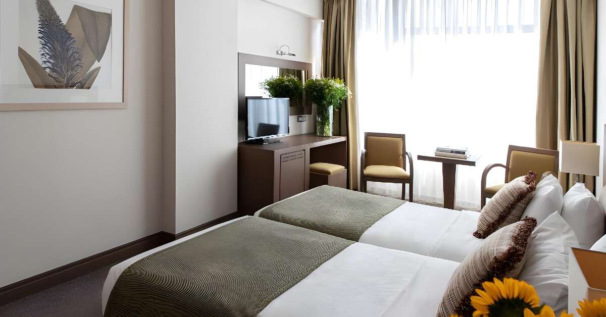 Een foto van Amalia Hotel Athens
