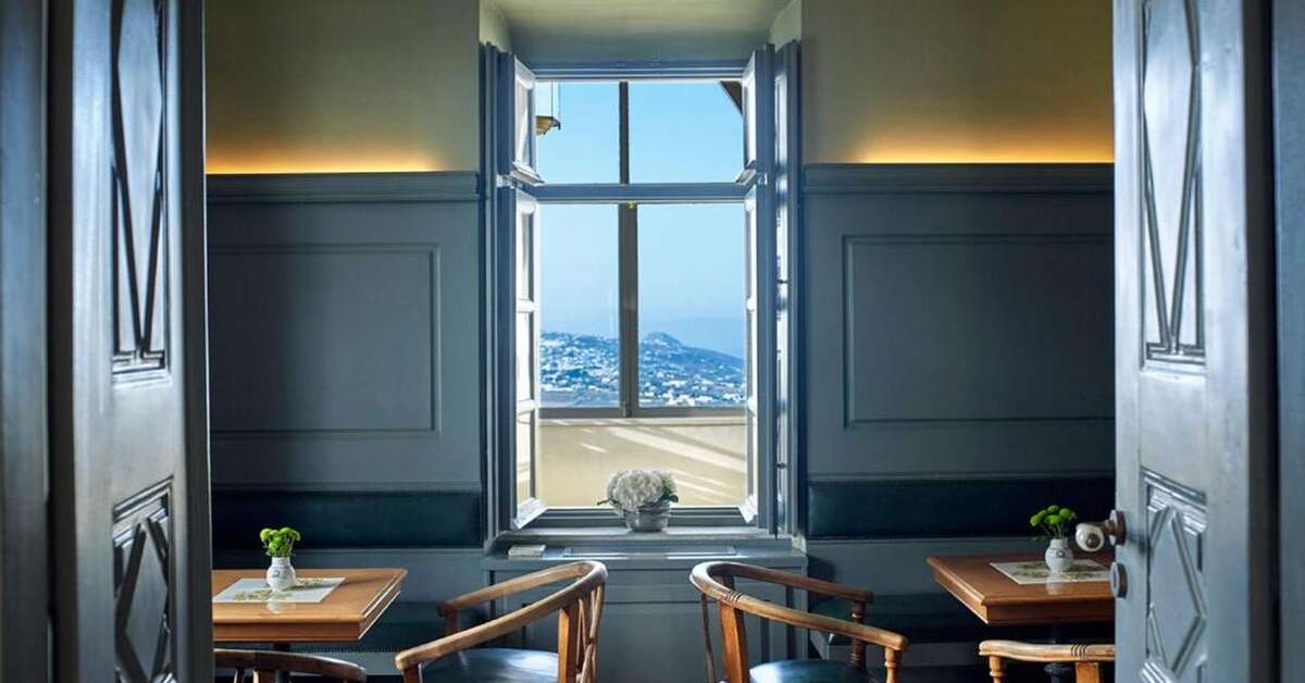 Een foto van Zannos Melathron Hotel