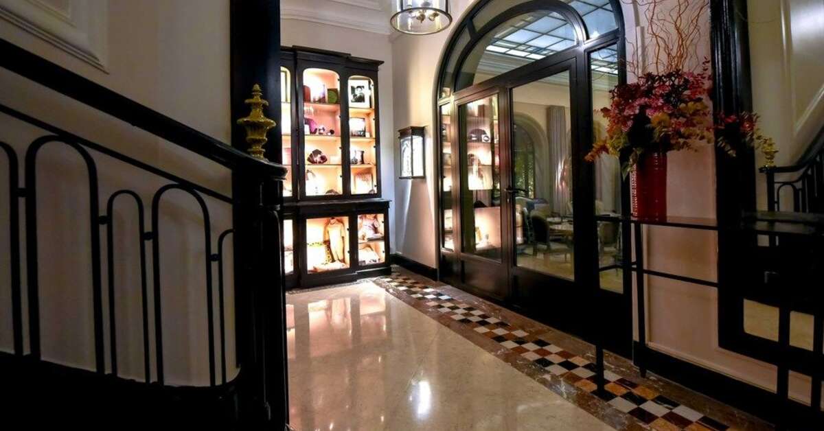 Een foto van Hotel Lancaster Paris Champs Elysees