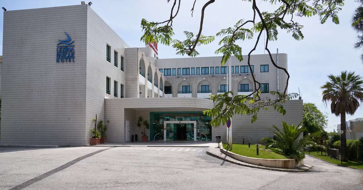 Een foto van Leziria Parque Hotel