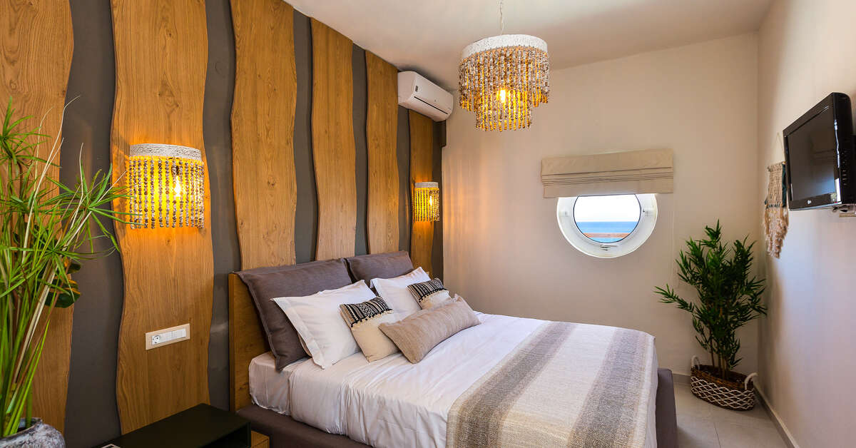 Een foto van Nostos Beach Boutique Hotel