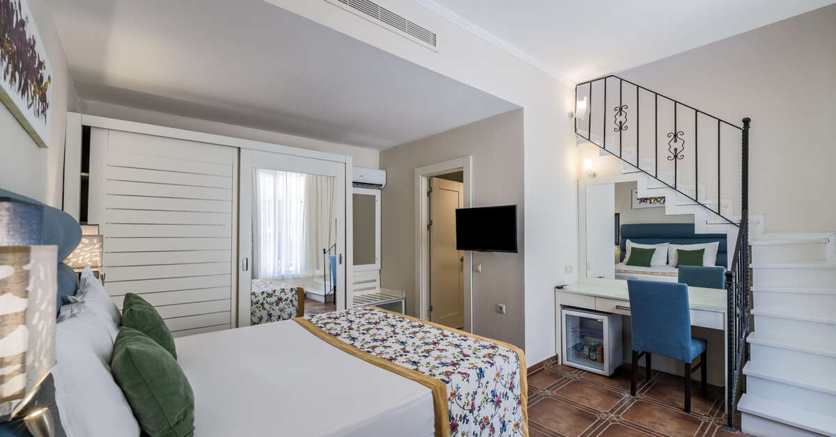Een foto van Orange County Kemer Resort Hotel