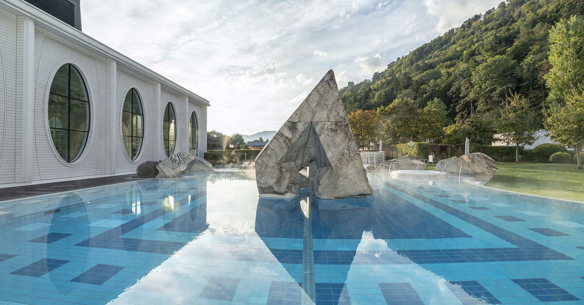 Een foto van Hotel Schloss Ragaz