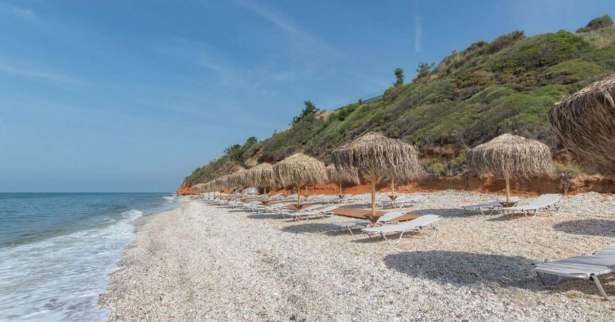 Een foto van King Maron Wellness Beach Hotel