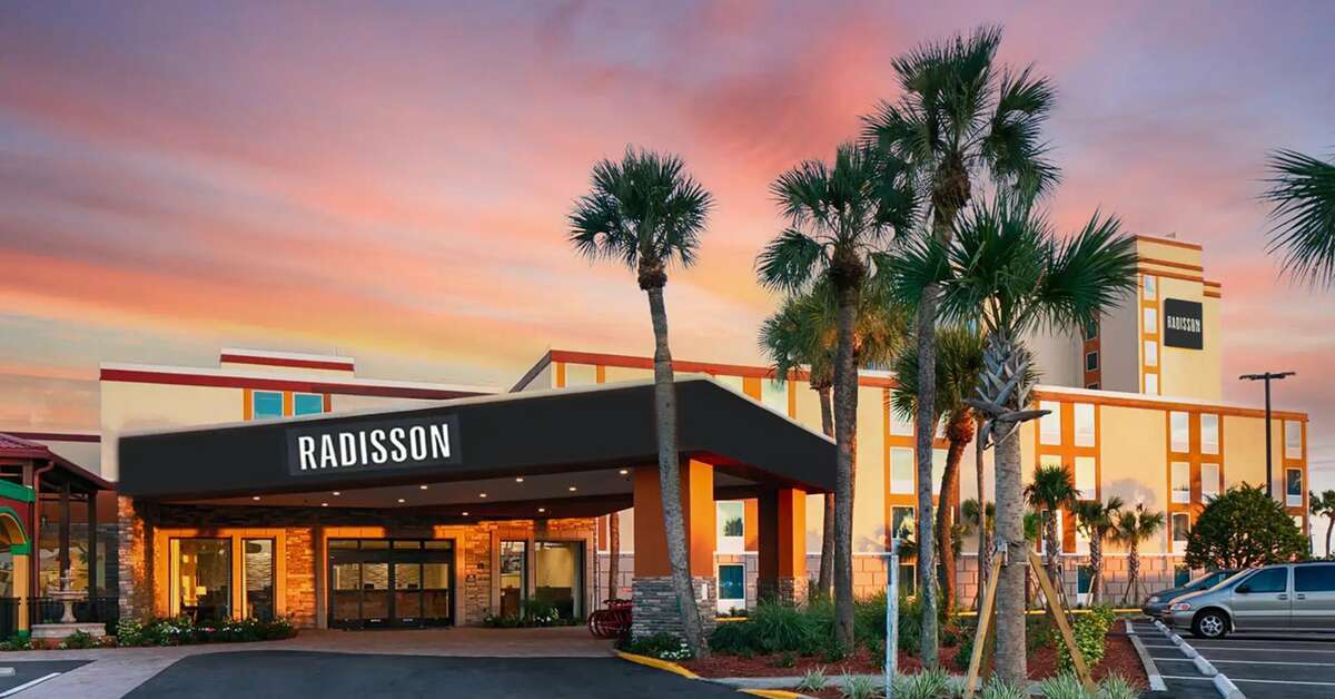 Een foto van Red Lion Hotel Lake Buena Vista South