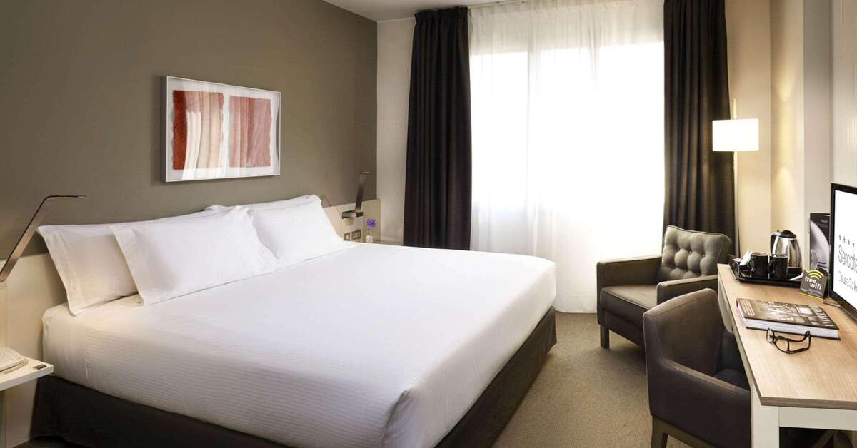 Een foto van Sercotel Ámister Art Hotel