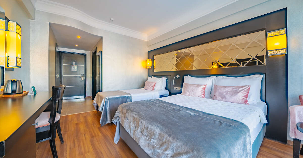 Een foto van Prime Beach Hotel