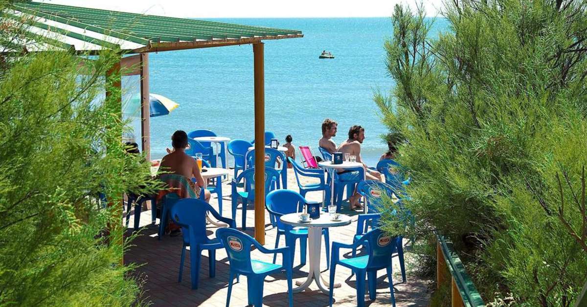 Een foto van Camping Village Rosapineta