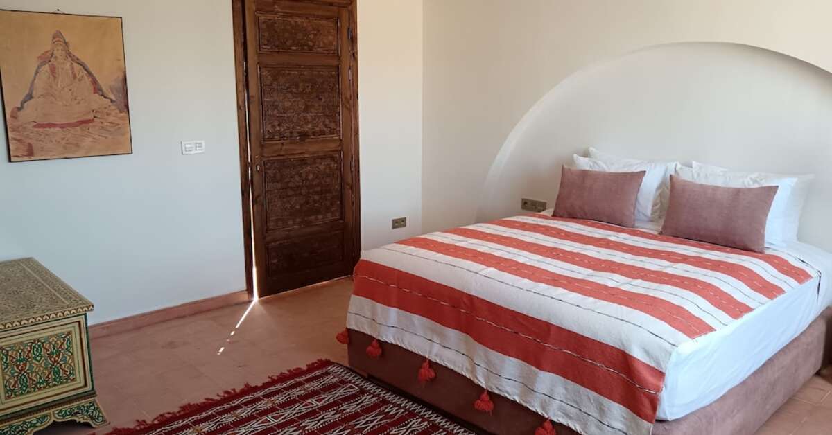 Een foto van Riad Kech One Spa