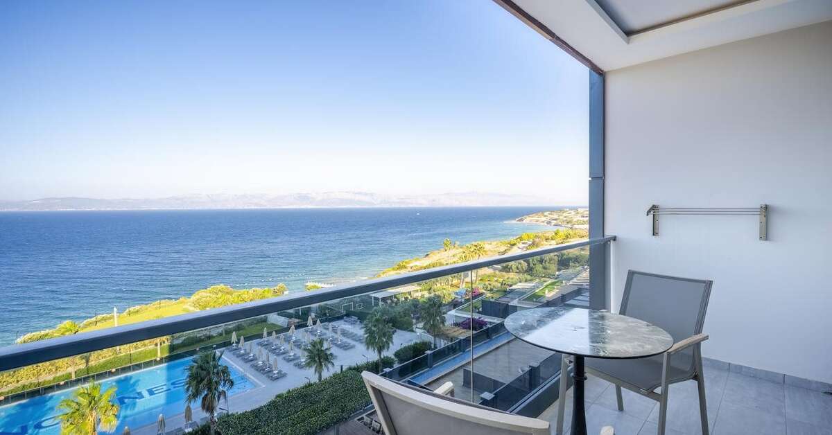 Een foto van The Nowness Luxury Hotel & Spa