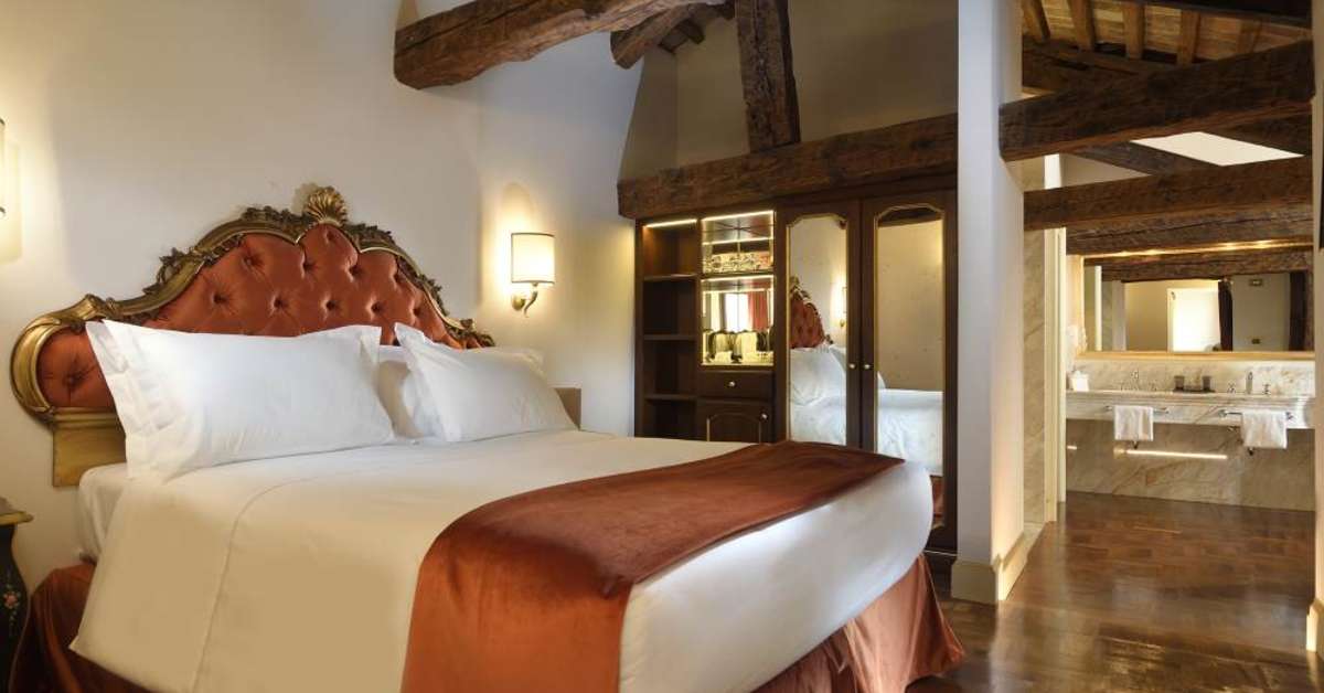 Een foto van Ai Cavalieri di Venezia Hotel
