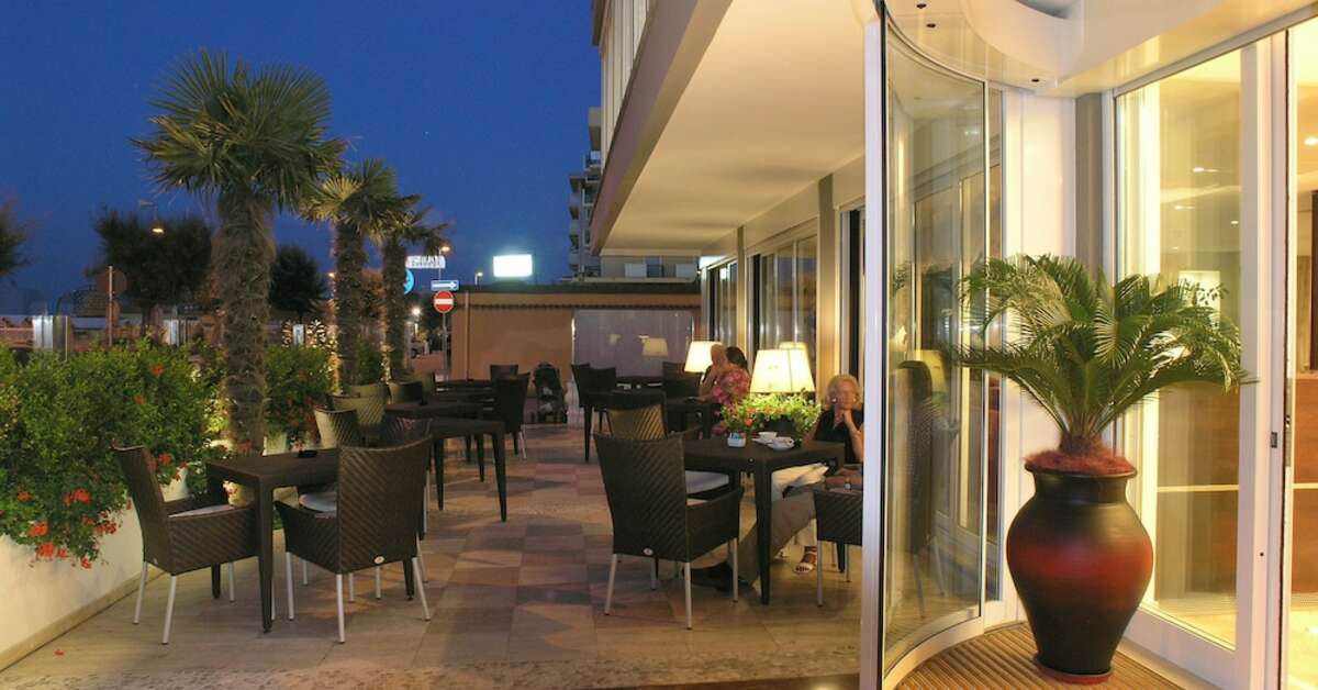 Een foto van Hotel Tiffany’s