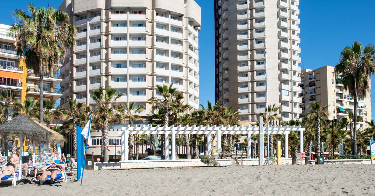 Een foto van Hotel El Puerto Pierre & Vacances