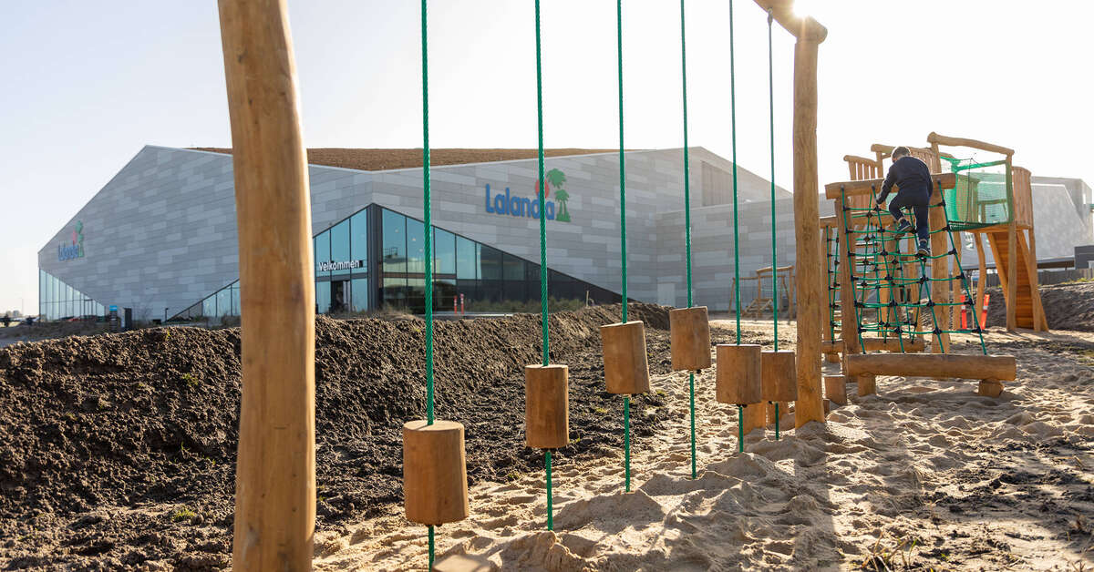 Een foto van Lalandia Søndervig
