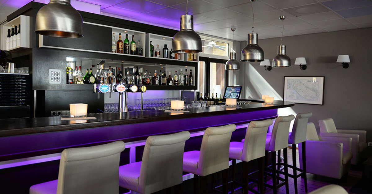 Een foto van de faciliteiten bij Fletcher Hotel De Cooghen