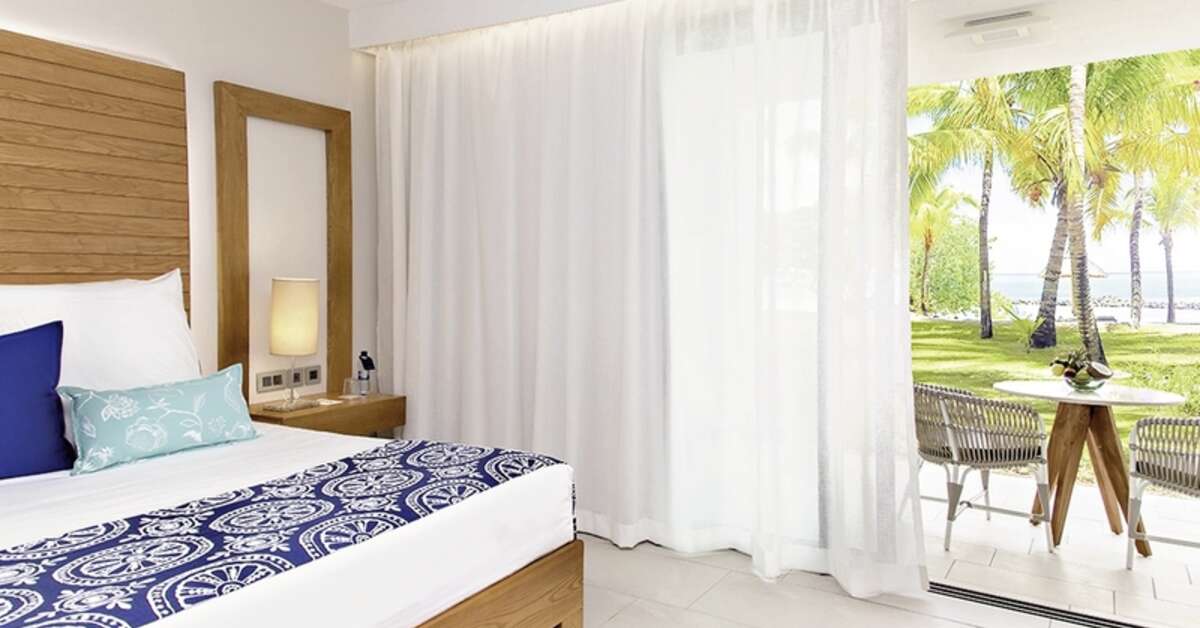 Een foto van Beachcomber Paradis Hotel & Golf Club