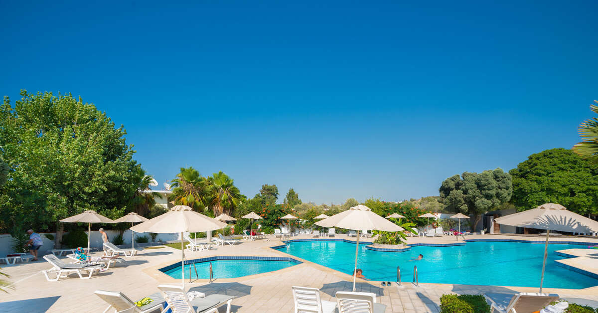 Een foto van Happy Days Hotel Tholos