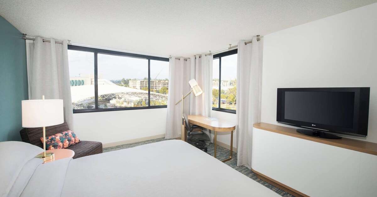 Een foto van Sheraton Miami Airport Hotel