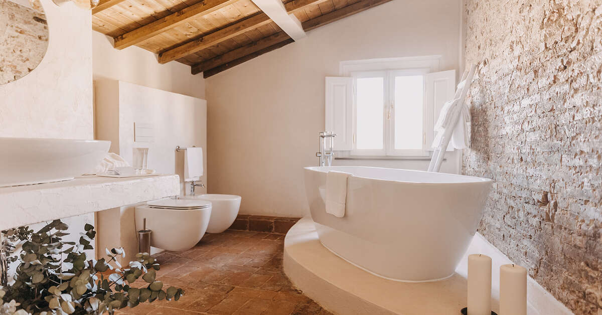 Een foto van Palazzo Feroci
